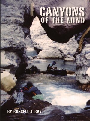 cover image of Canyons of the Mind